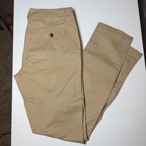 Aeropostale Tan Chino Pants